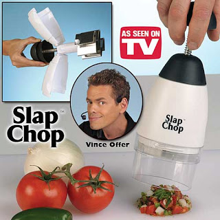 Slap Chop Food Chopping Machine, Shop