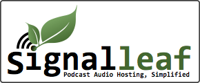 Signalleaf hosting ad